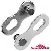 Sunrace Elo Da Corrente Cnq09 Quick 10 Unidades