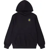 Converse Sweatshirt 'ULTIMATE ESSENTIAL' azul néon / amarelo / eosin / preto