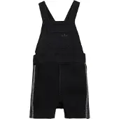 Adidas Originals Jardineira cinzento / preto denim