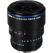 Laowa Lente Da Câmera Ve815l