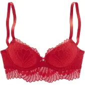 s.Oliver Soutien vermelho