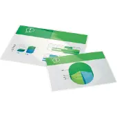 GBC Capas para plastificar A4 | | Brilhantes | 2x100 mícrons | 100 unidades