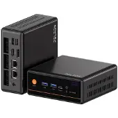 Peladn Mini Pc Wo4 5600h R5-5600h/16gb/512gb Ssd