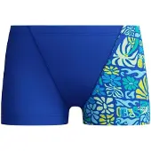 Speedo Calção De Banho Boxer Print V-cut