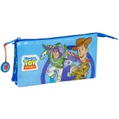 Safta Estojo Toy Story Good Vibes 22x12x3 Cm Triple