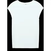 Coster Copenhagen Top ' CC ' branco