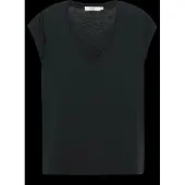 Coster Copenhagen Top ' CC ' preto