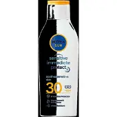 Nivea Protetor Solar Sensitive Soothing Spf30 200 Ml