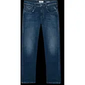 Replay Calças 'Anbass' azul