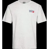 New Balance Camiseta De Manga Curta Athletics Premium Logo