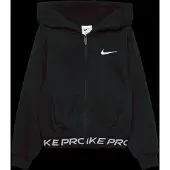 Nike Kids Moletom Com Fecho Np Essentials