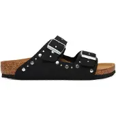 Birkenstock Sapatos abertos 'Arizona' preto