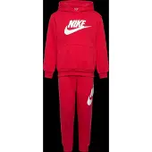 Nike Kids Conjunto De Manga Comprida 86l135 Fleece