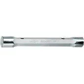 Gedore Chave De Caixa Solid Tubular 20x22 Mm