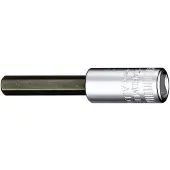 Stahlwille Chave Allen 44a Inhex 1/4´´ 5/32´´ 55 Mm