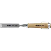 Bahco Cinzel Com Cabo De Madeira 4 Mm