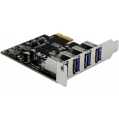 DeLOCK Placa De Expansão Pci-e 90304
