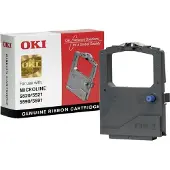 OKI 1126301 fita de tinta preta