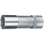 Gedore Soquete Sextavado 19 L 1/2´´ 14 Mm