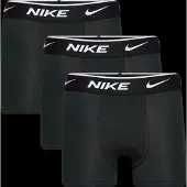 Nike Cueca preto / branco