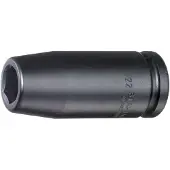 Stahlwille Soquete De Impacto 56 Imp 3/4´´ 30 Mm