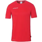 Uhlsport Camiseta De Manga Curta Progressive 28 Poly