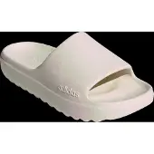 Adidas Sapato aberto 'Adilette Lumia' branco lã