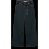 Levi's Calças de ganga mom XL STRAIGHT mulheres - Azul - US 30 / 29