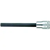 Stahlwille Chave Allen 2054 Inhex 1/2´´ 14 Mm 140 Mm