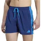 Adidas Calções de Natação com as 3 Riscas