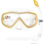 Cressi Conjunto De Snorkel Onda