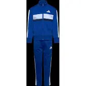 Adidas Fato de Treino em Tricô 3-Stripes Tiberio Seasonal Essentials – Criança