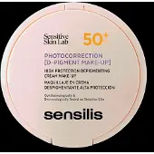 Sensilis Make-up Compact Spf50+ 02-Golden