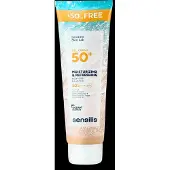 Sensilis Crema gel fotoprotettiva SPF50+ 250 ml — Crema solare