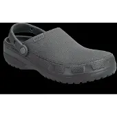 Crocs Tamancos Classic Crafted Clog mulheres - Preto - 46 / 47