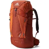 Gregory - Mochilas criança - Wander 30 Redrock para criança - Vermelho