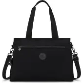 Kipling Mala de portátil 'Elysia' preto