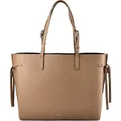Furla para mulher. WB02001-BX4329 Bolsa Ava marrom (OSFA), Casual, Pele