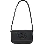 GUESS Mala de ombro 'Isola' preto