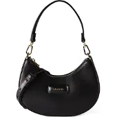 Lacoste Mala de ombro 'Casual' preto