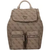 GUESS Zaino Da Donna hwsg7118310 Beige — Zaino