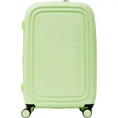 Mandarina Duck Mala Com Rodinhas Logoduck + Szv32