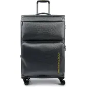 Mandarina Duck Mala Com Rodinhas Zephyr Otv04