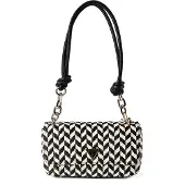 GUESS Bolsa De Ombro Tessi