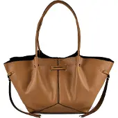 Karl Lagerfeld Shopper caramelo