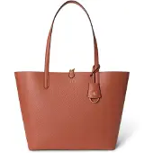 Ralph Lauren Shopper vermelho-alaranjado