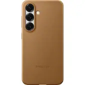 Samsung Capa De Telefone Galaxy S25 Leather