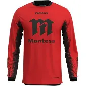 Hebo Camisa De Manga Comprida Montesa Tech Classic