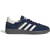 Adidas Sapatilhas baixas 'Handball Spezial' marinho / branco