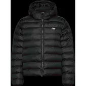 New Balance Casaco de inverno preto